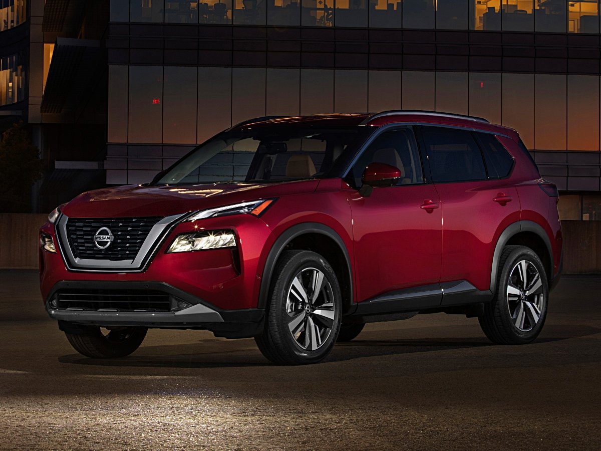 2021 Nissan Rogue Price, Packaging Promise Value