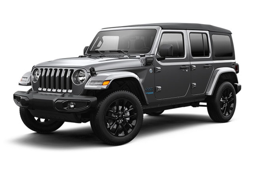 Certified Pre-Owned 2021 Jeep Wrangler 4xe Unlimited Sahara High Altitude For  Sale | Carmichaels PA Near Waynesburg | Stock# Q0538