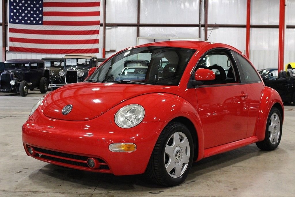 1998 Volkswagen Beetle | GR Auto Gallery