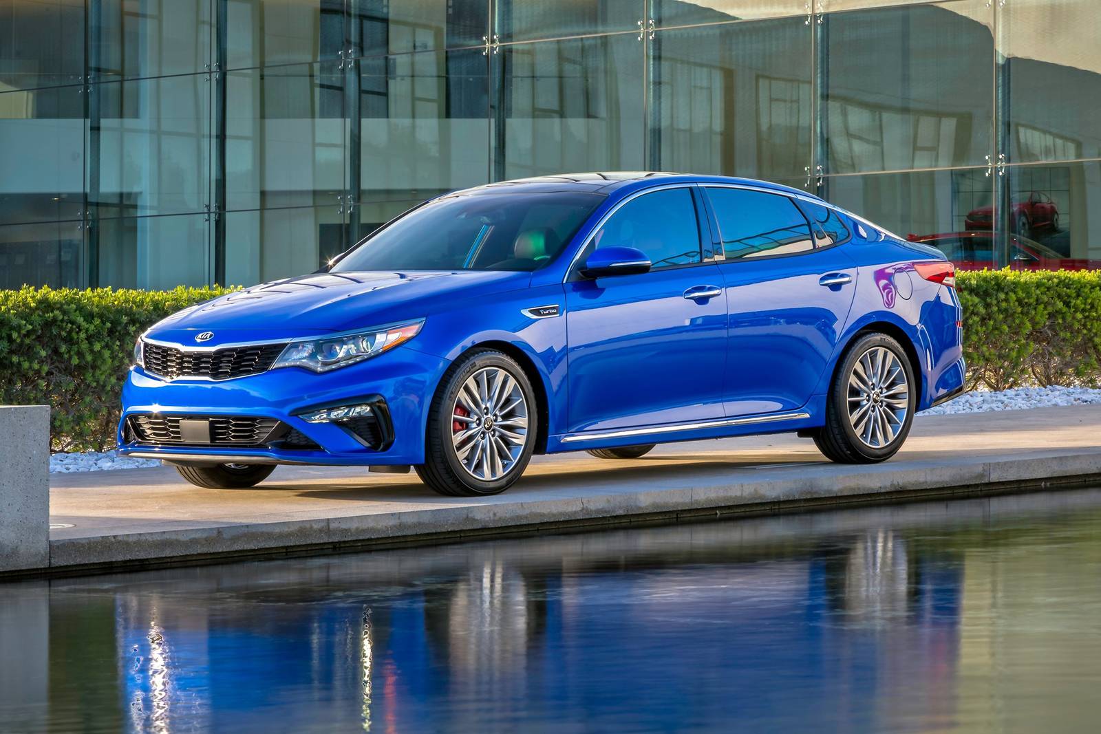 2019 Kia Optima Review & Ratings | Edmunds