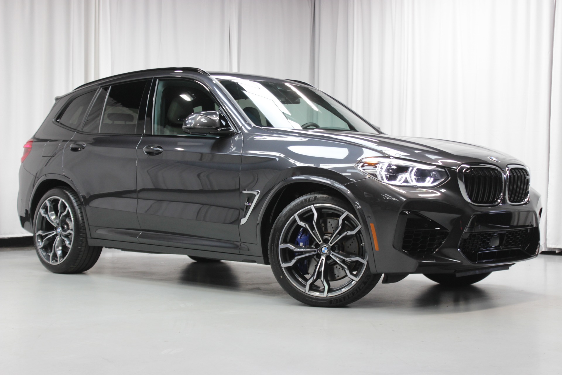 Used 2020 BMW X3 M Competition For Sale (Sold) | Momentum Motorcars Inc  Stock #T09750