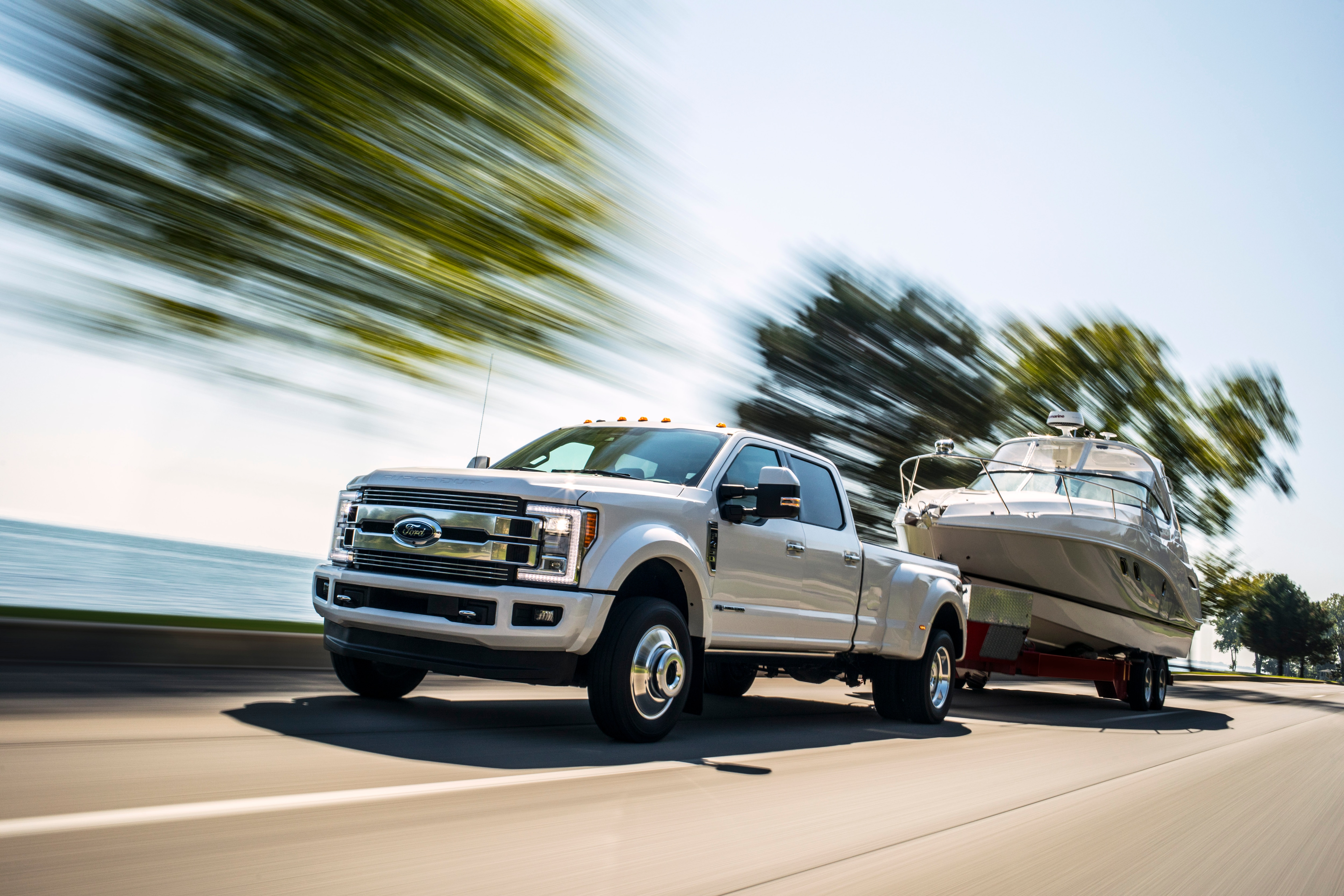 New Benchmark of Success: New Ford F-Series Super Duty Limited Sets Bar for  Luxury, Technology | Ford Media Center
