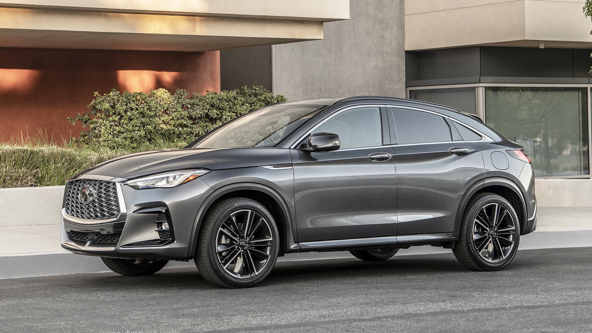 2023 Infiniti QX55 Prices, Reviews, and Photos - MotorTrend