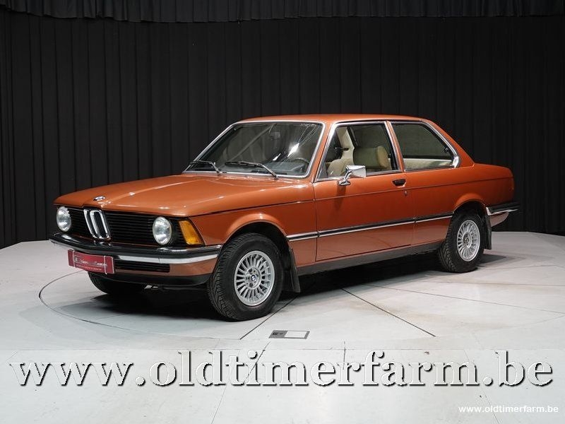 1978 BMW 318 is listed Sold on ClassicDigest in Aalter by Oldtimerfarm  Dealer for €12950. - ClassicDigest.com
