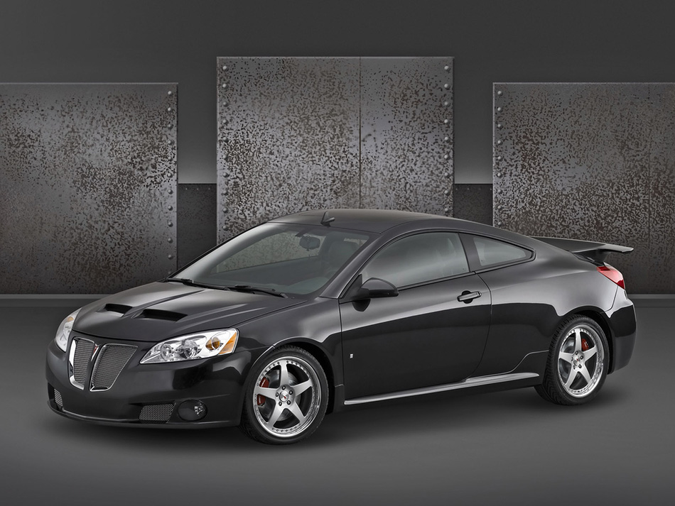 2005 Pontiac G6 Performance Coupe - HD Pictures @ carsinvasion.com