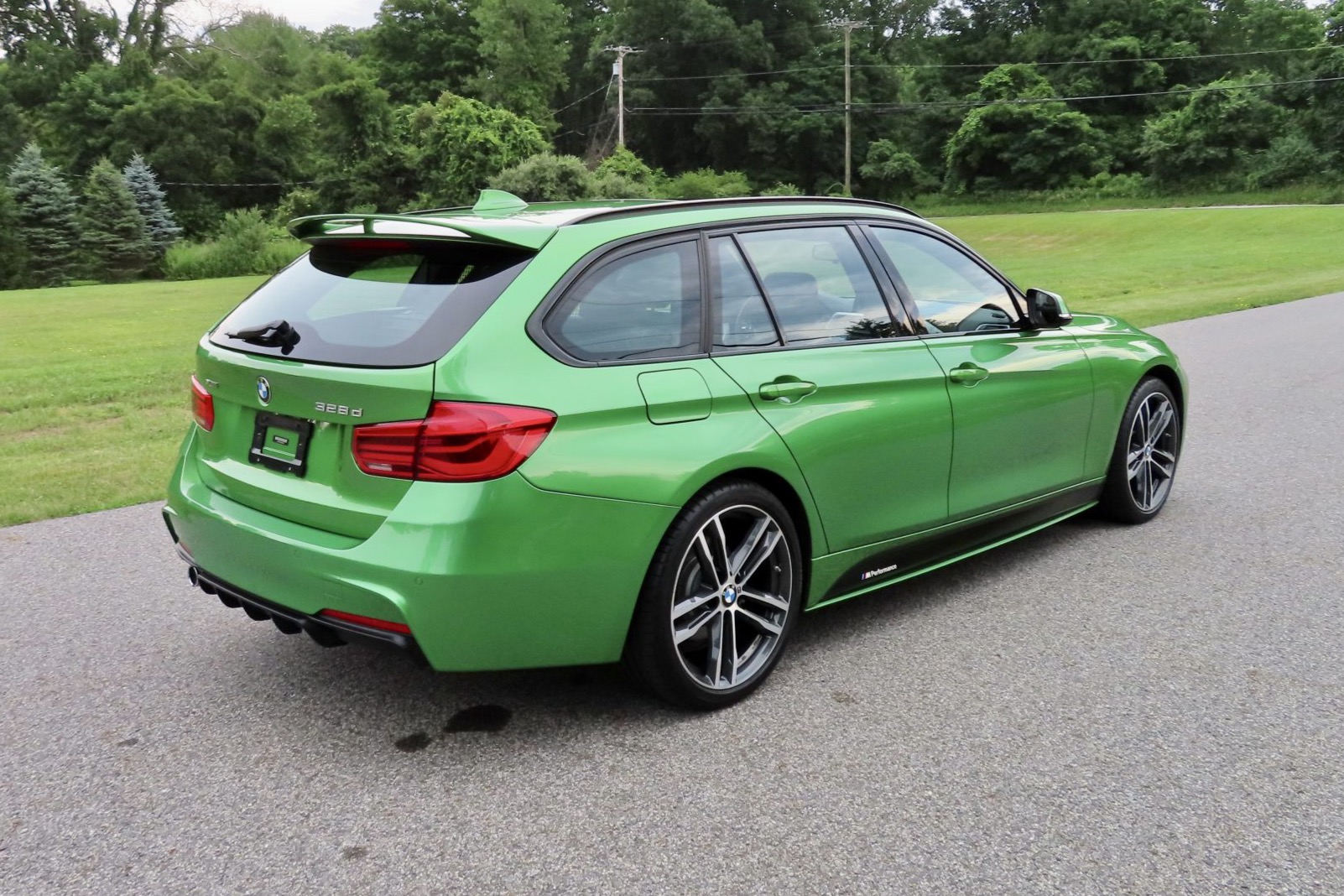 17k-Mile 2017 BMW 328d xDrive Sports Wagon for sale on BaT Auctions -  closed on July 16, 2020 (Lot #34,020) | Bring a Trailer