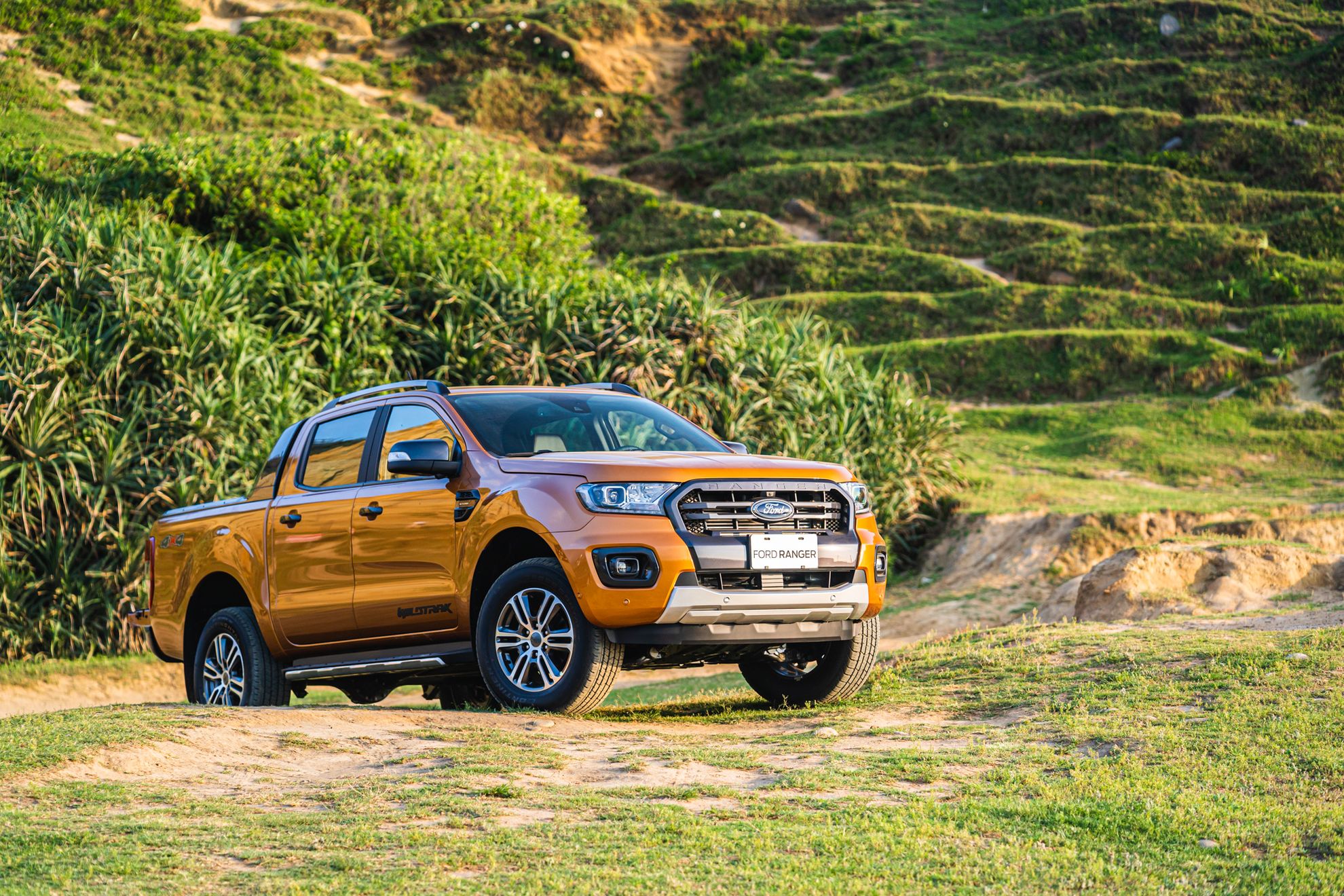 2022 Ford Ranger Revealed in Taiwan With Cleaner Engines, More Safety  Features - autoevolution