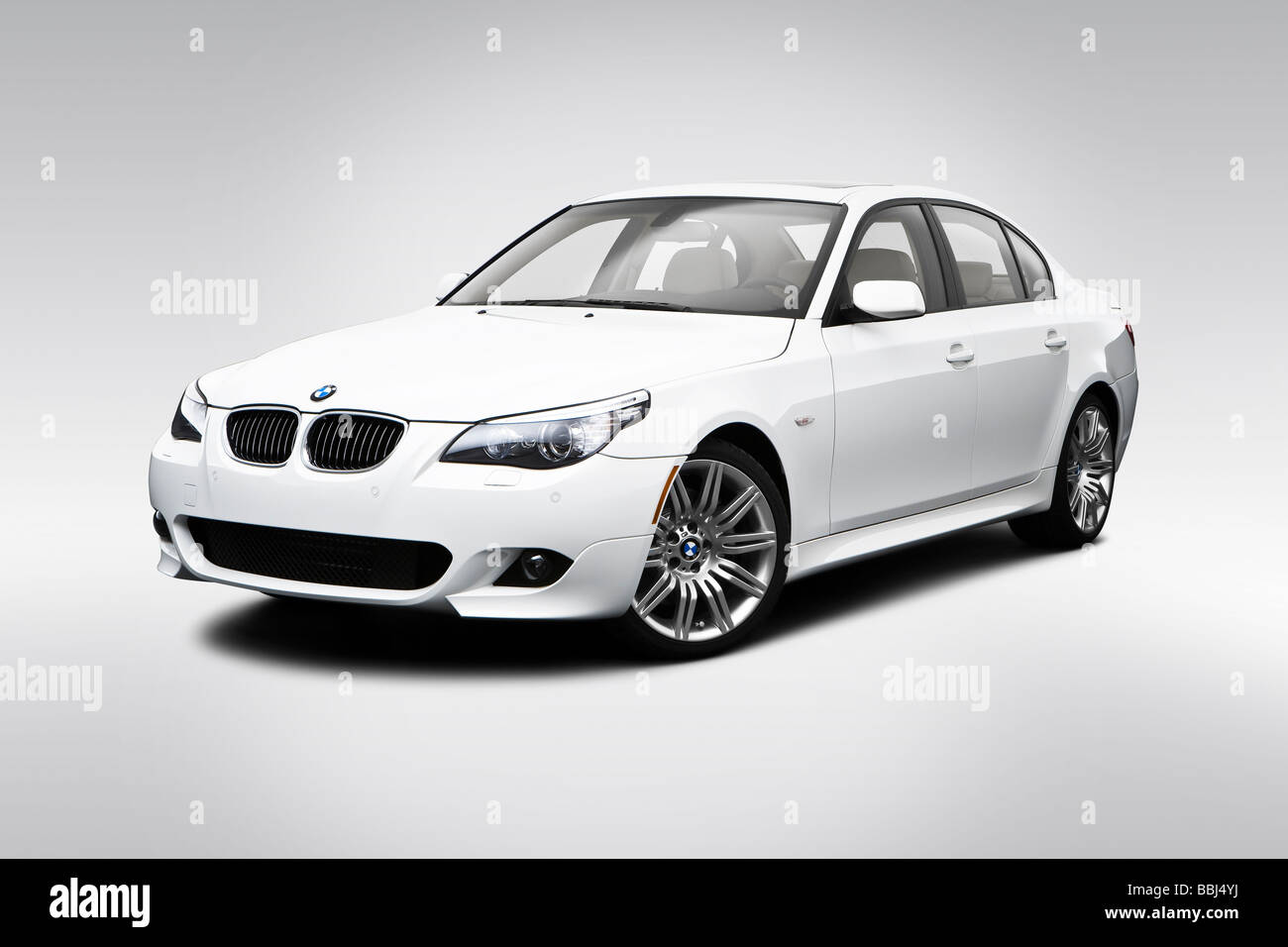 Bmw 550i hi-res stock photography and images - Alamy