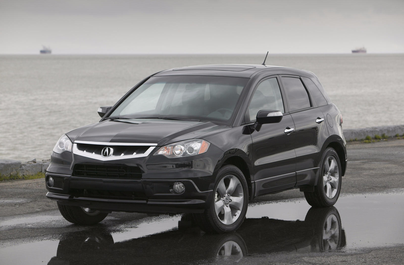 2008 Acura RDX: Review, Trims, Specs, Price, New Interior Features,  Exterior Design, and Specifications | CarBuzz