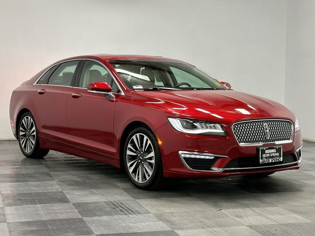 Used Lincoln MKZ Hybrid for Sale in New York, NY - CarGurus