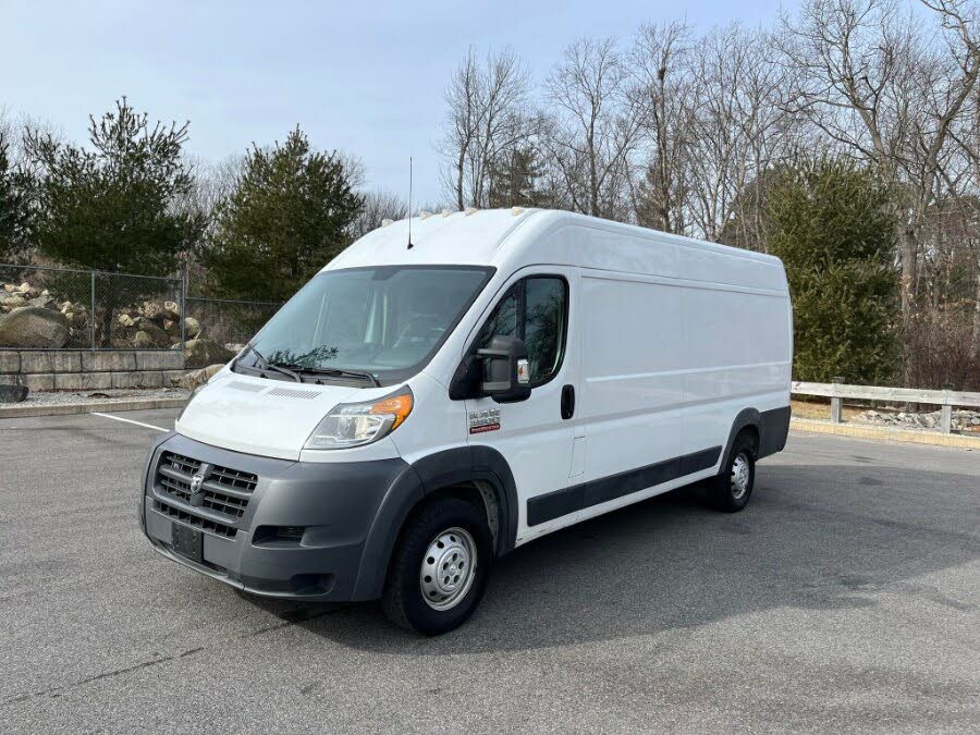 Used 2015 RAM ProMaster 3500 159 Extended Cargo Van for Sale (with Photos)  - CarGurus