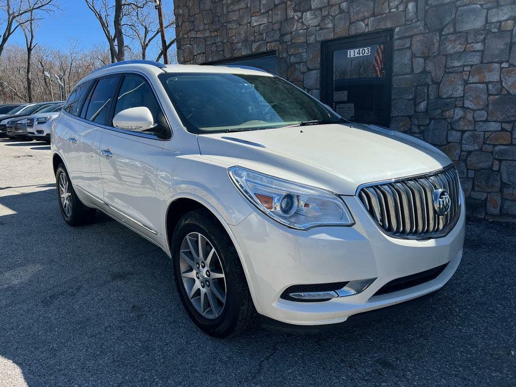 Used 2012 Buick Enclave for Sale (with Photos) - CarGurus