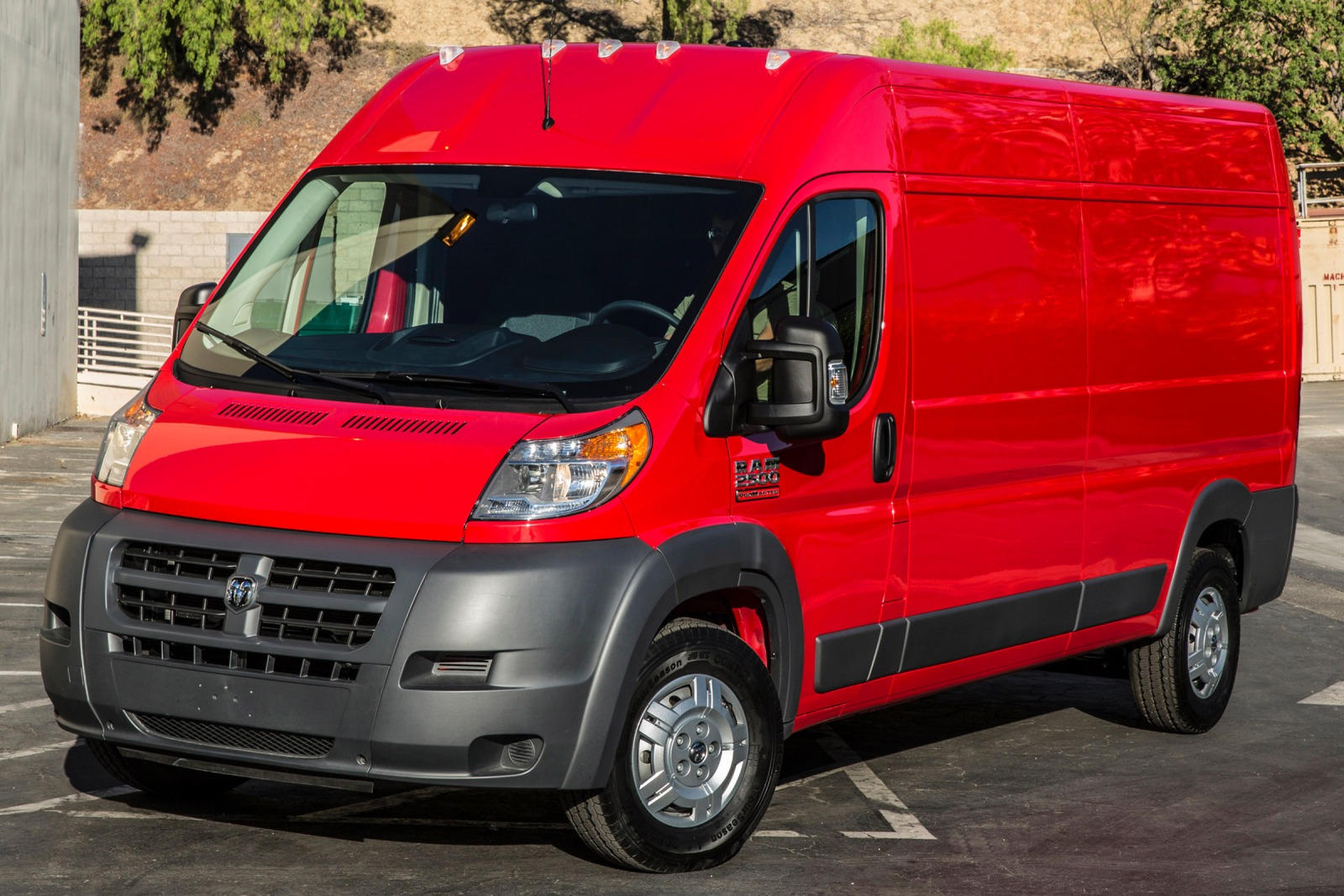 2015 Ram ProMaster Cargo Van: Review, Trims, Specs, Price, New Interior  Features, Exterior Design, and Specifications | CarBuzz