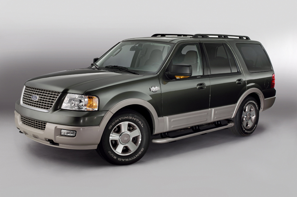 2003-14 Ford Expedition | Consumer Guide Auto