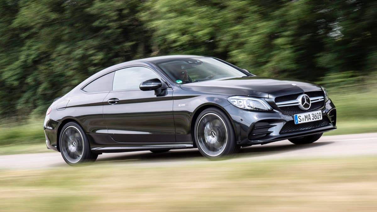2018 Mercedes-AMG C43 Review