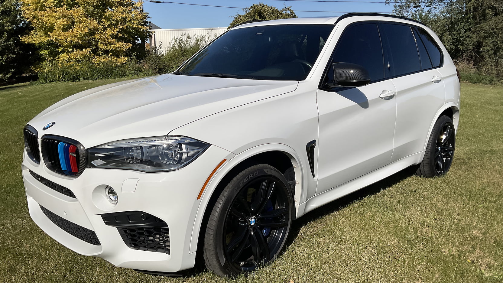 2016 BMW X5 M | T176 | Las Vegas 2022