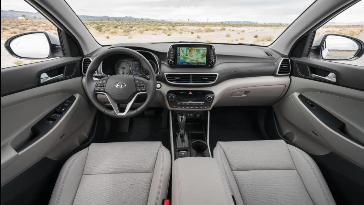 2018 Hyundai Tucson revealed - Drive