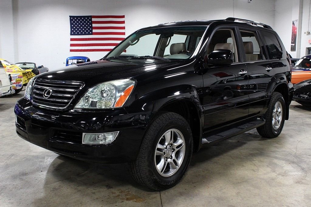 2009 Lexus GX470 | GR Auto Gallery