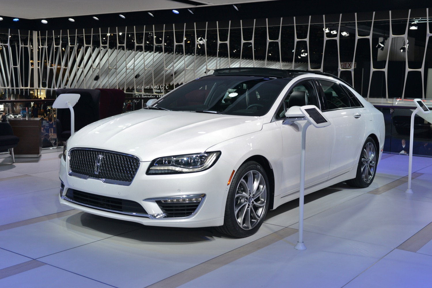 2020 Lincoln MKZ: Here's What's New And Different