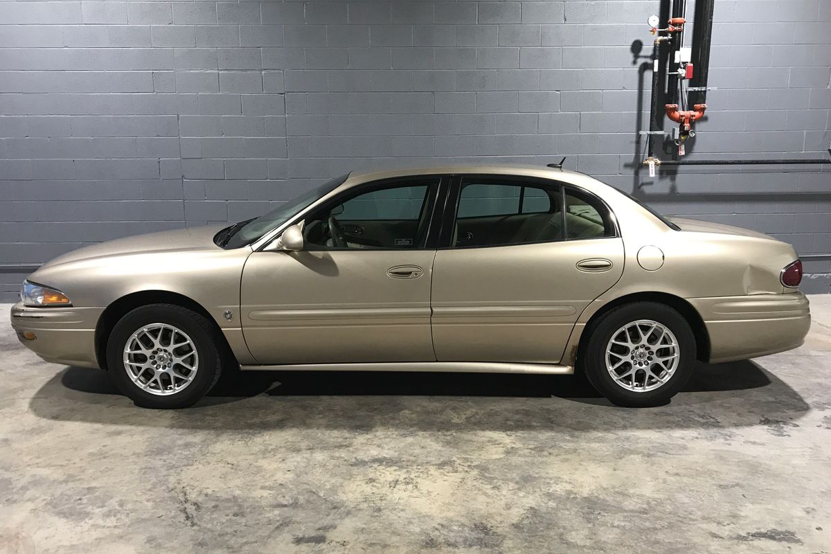 2005 Buick LeSabre Custom Sedan 4D for Sale (76,300 miles) | Swap Motors