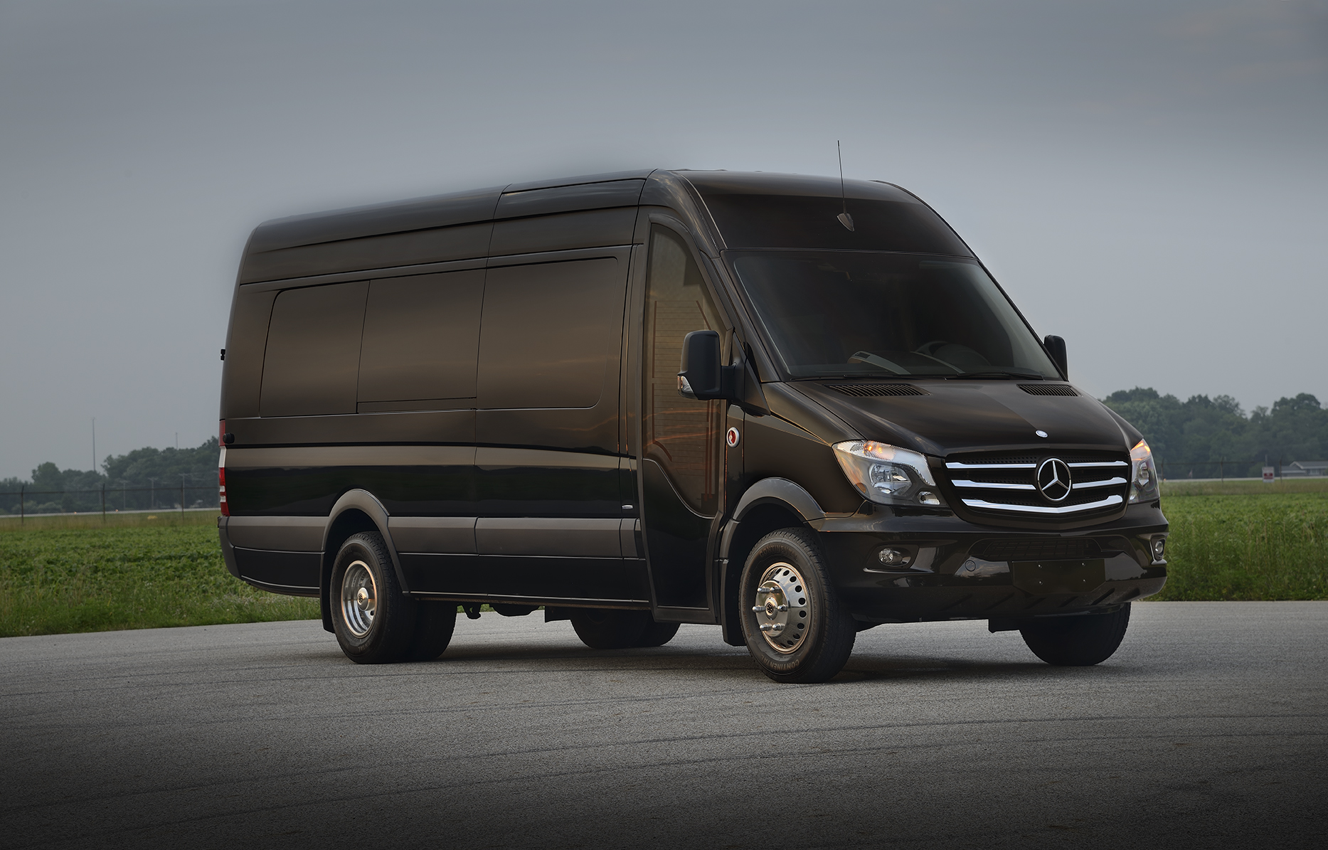 2023 Mercedes-Benz Sprinter MXCAE6 3500 Order Today - American Bus and  Accessories
