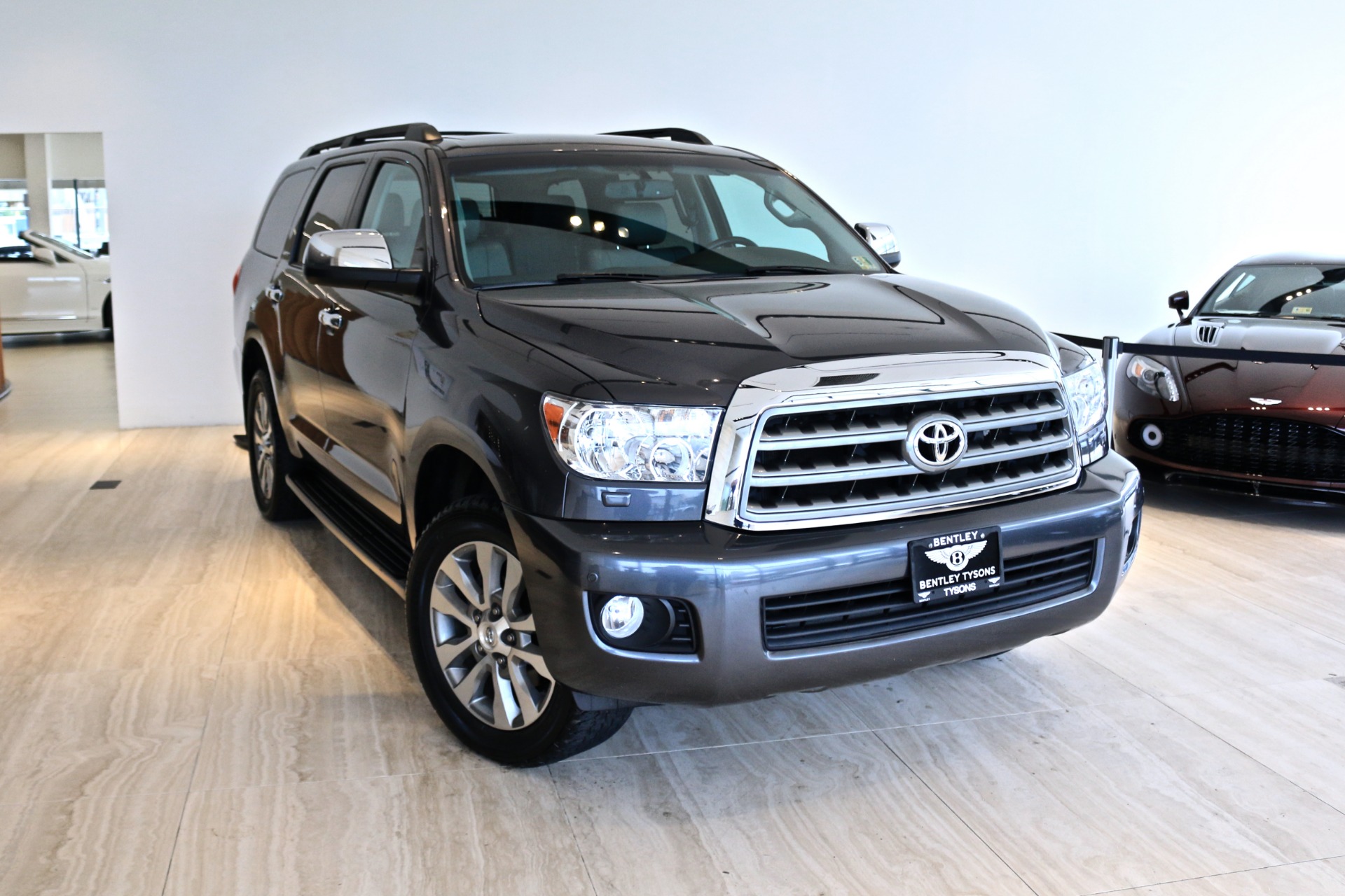 Used 2014 Toyota Sequoia Limited For Sale (Sold) | Aston Martin Washington  DC Stock #P015723A