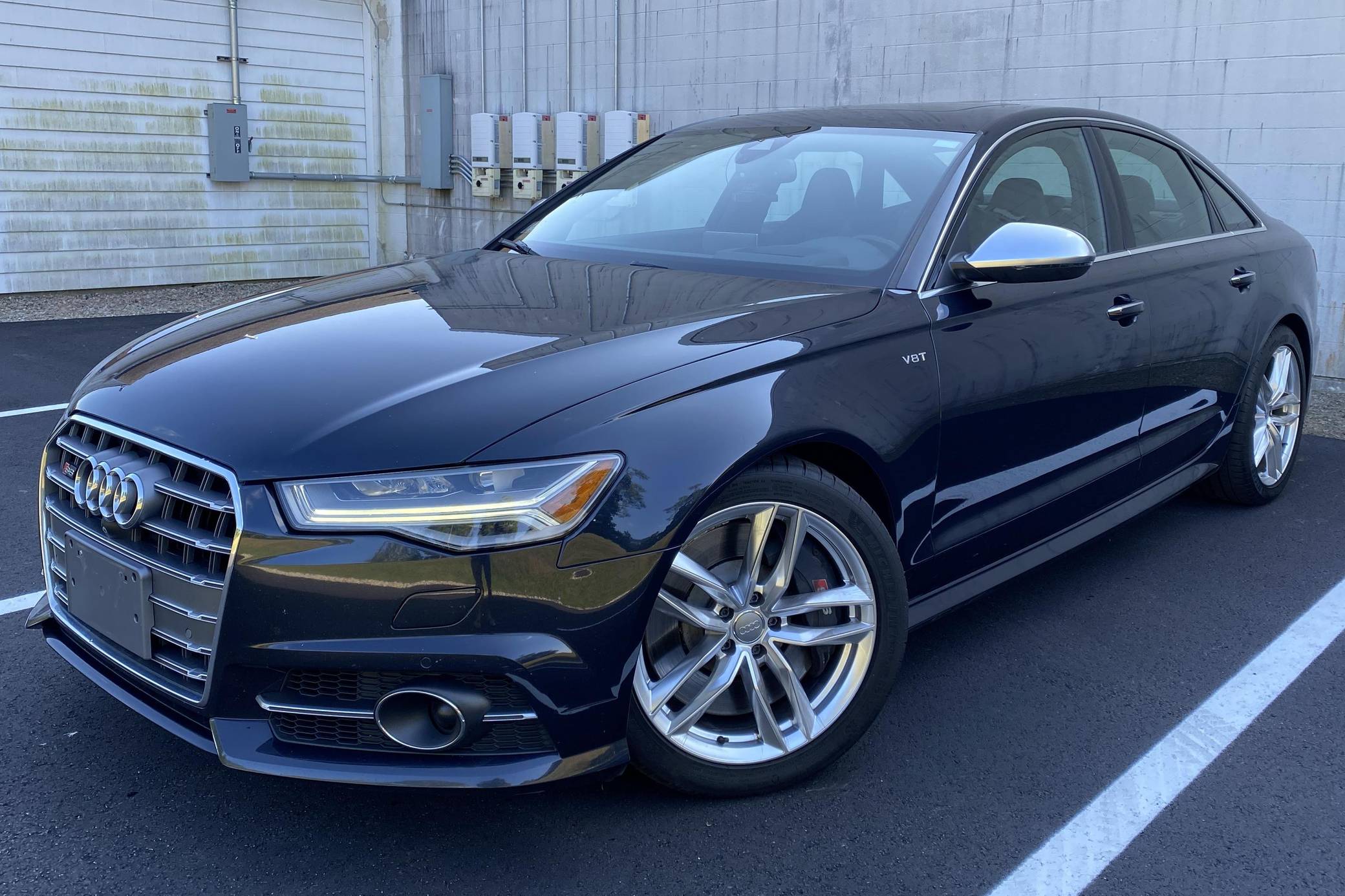 2017 Audi S6 for Sale - Cars & Bids