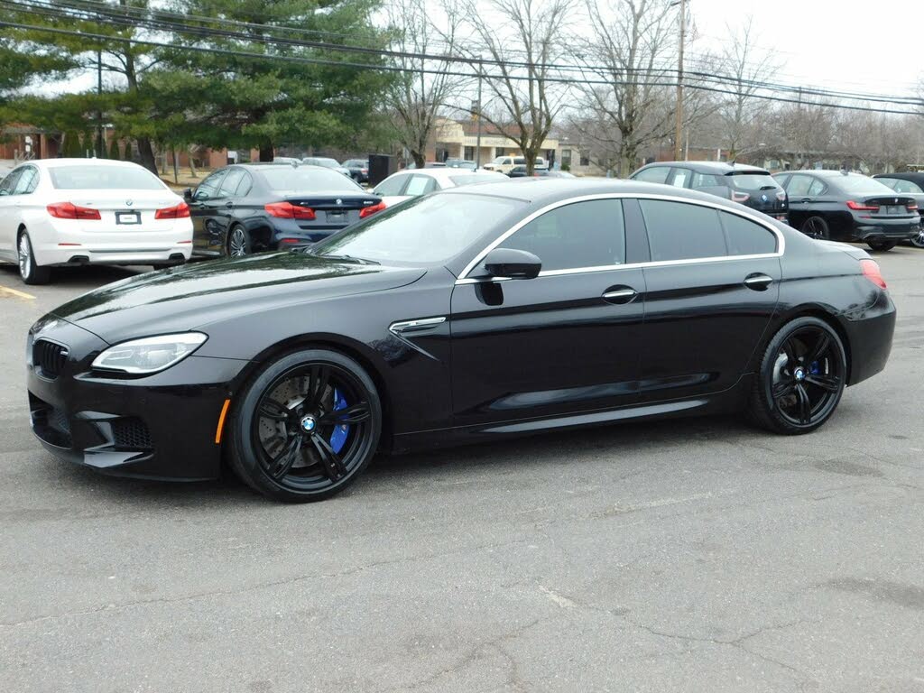 Used 2019 BMW M6 for Sale (with Photos) - CarGurus