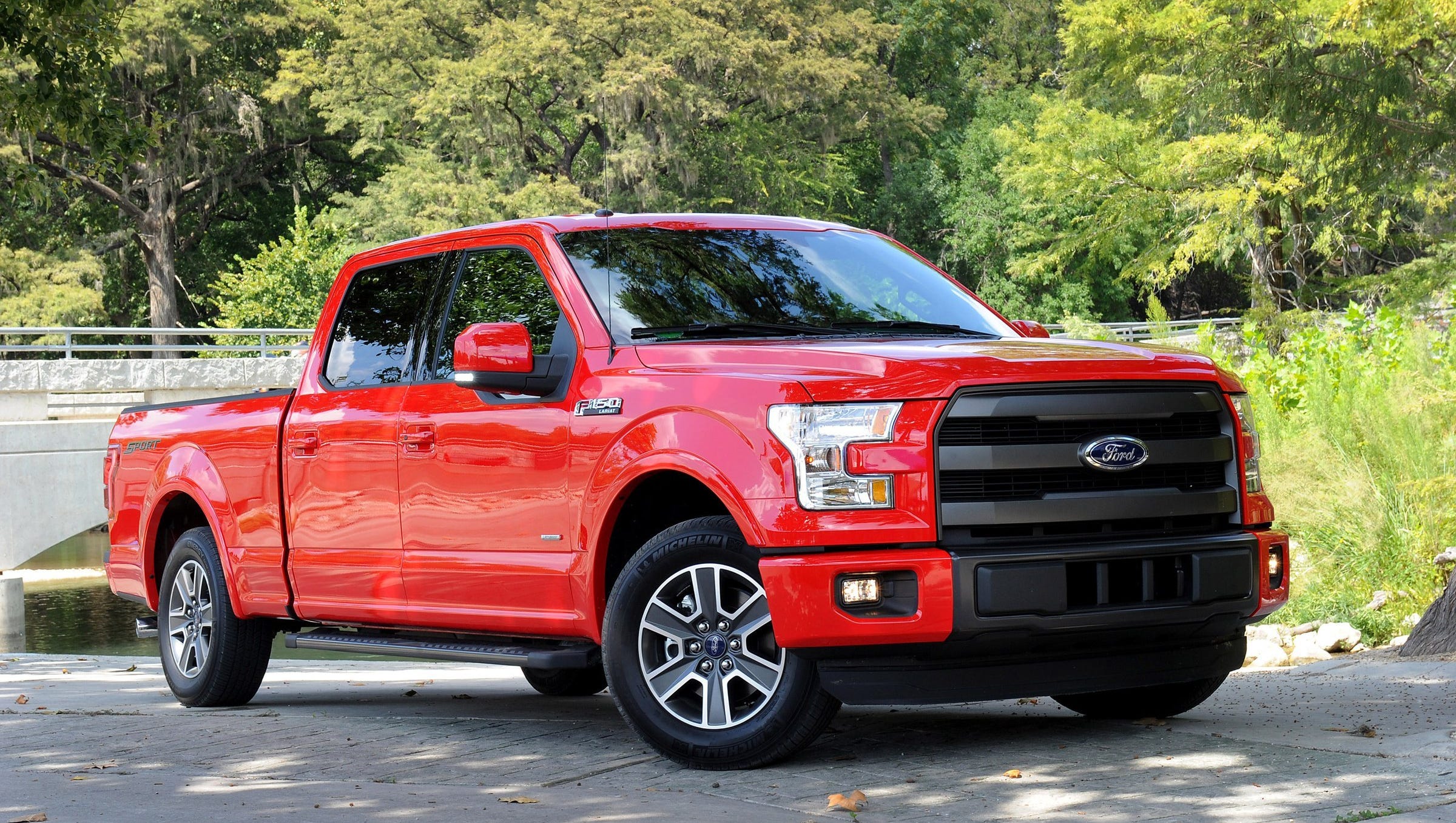 2015 Ford F-150 has higher residual value, according to ALG
