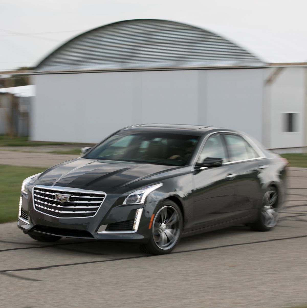 Tested: 2017 Cadillac CTS 3.6L RWD Hits the Sweet Spot