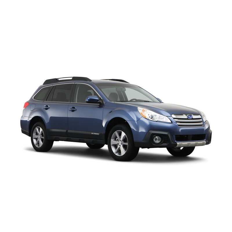 User manual Subaru Outback (2013) (English - 542 pages)