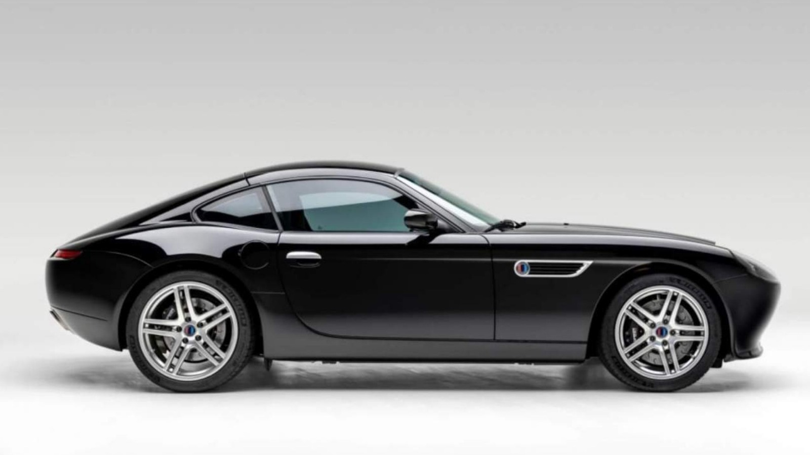 SVE Oletha Is What Could Have Been If BMW Built A Z8 Coupe