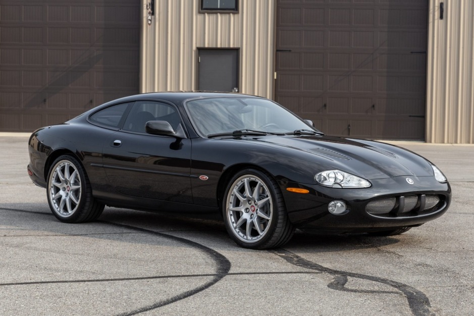 No Reserve: 2002 Jaguar XKR 100 Coupe for sale on BaT Auctions - sold for  $33,750 on September 7, 2021 (Lot #54,725) | Bring a Trailer