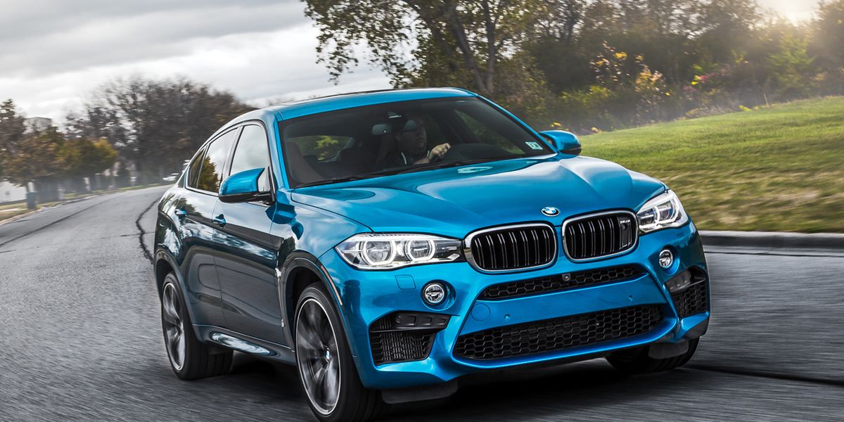 2015 BMW X6 M Test &#8211; Review &#8211; Car and Driver
