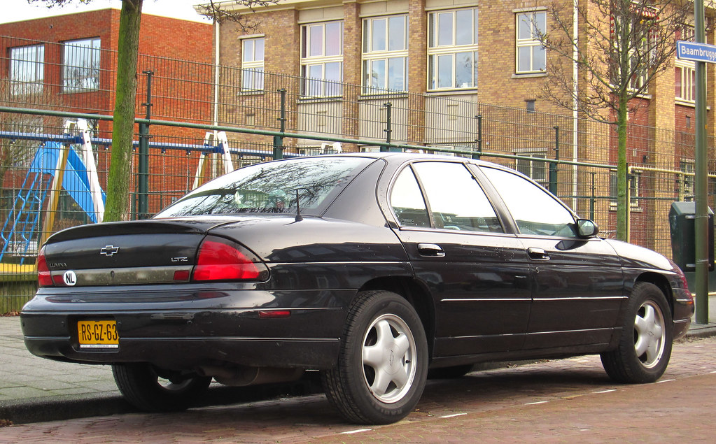 1997 Chevrolet Lumina 3.1 V6 LTZ Automatic | Place: Leyenbur… | Flickr
