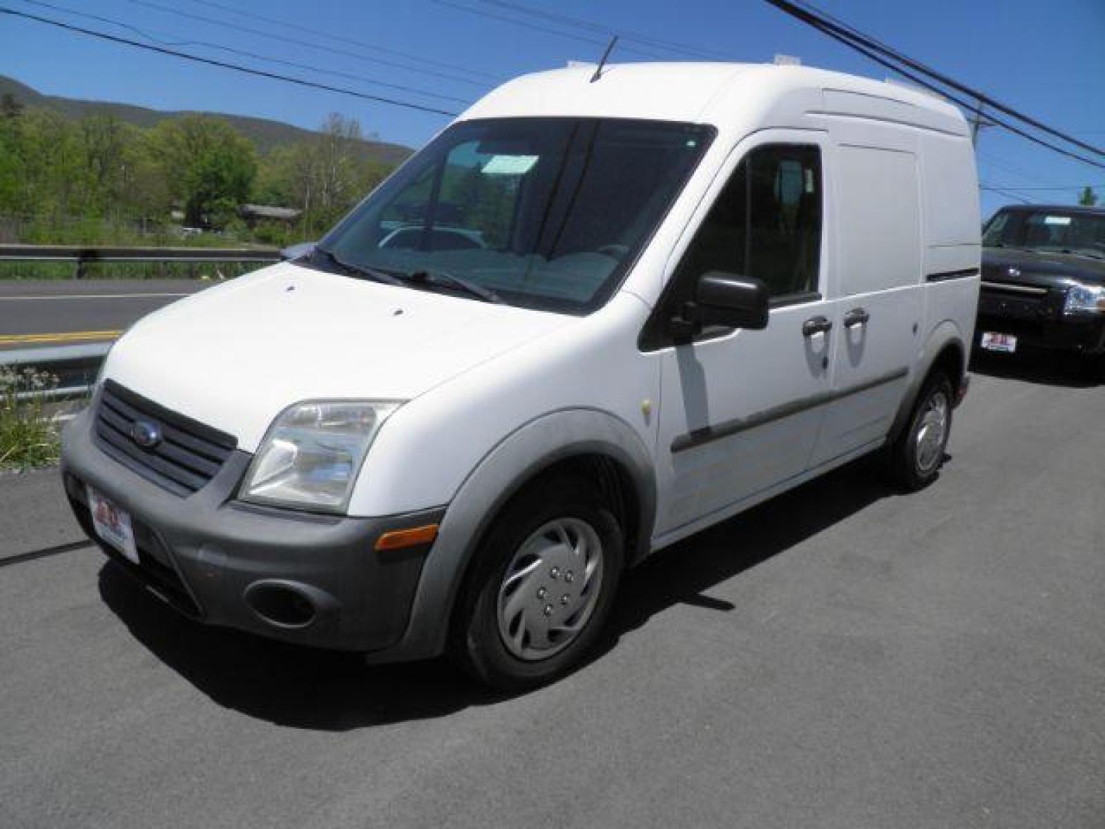 D & D Motors | Used Buy Here Pay Here Cars MD - 2011 FORD TRANSIT CONNECT