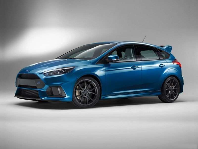 Build a 2018 Ford Focus RS - Configure Tool | Autobytel.com