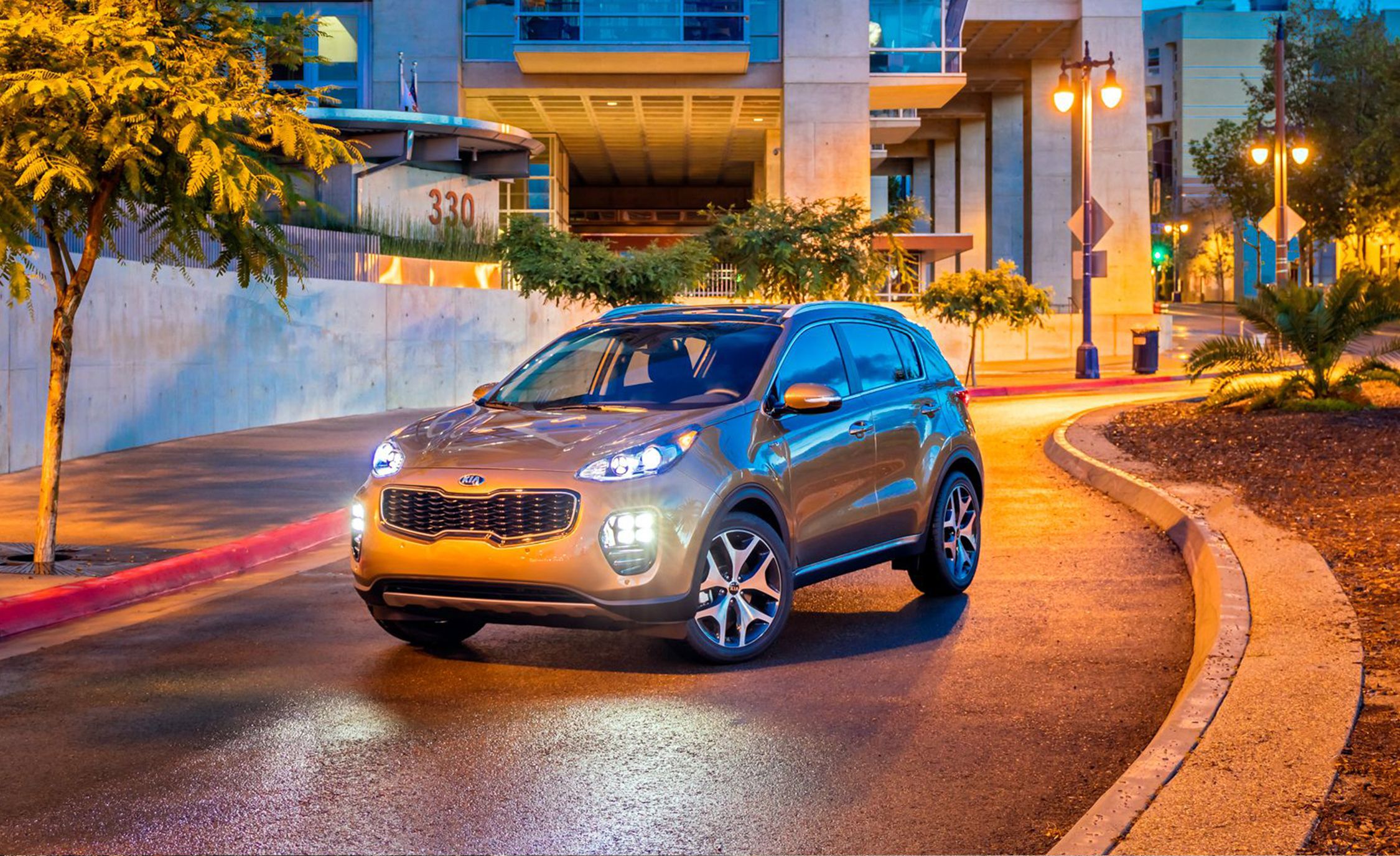 2019 Kia Sportage Review, Pricing, and Specs