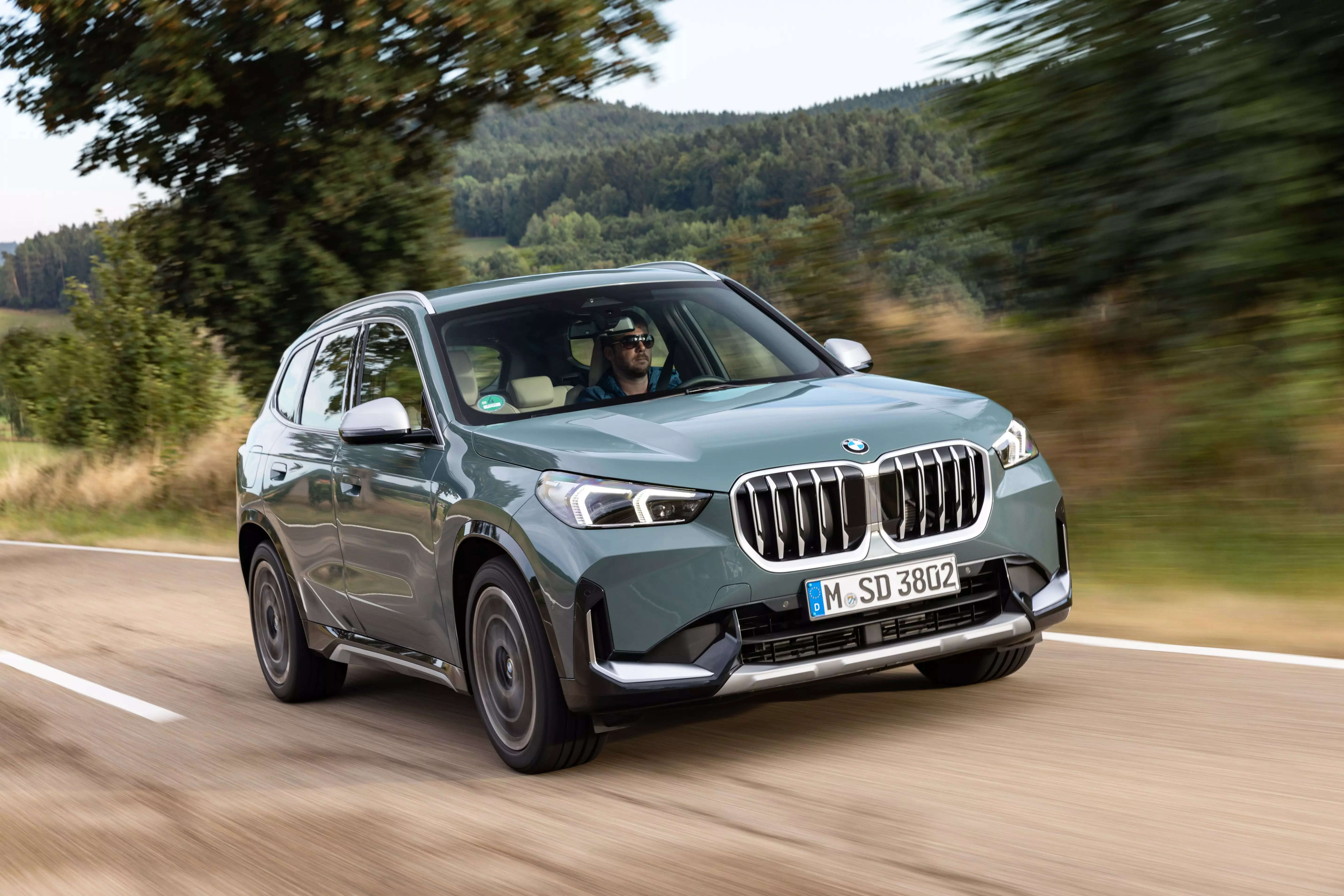 New BMW X1 SAV launched in India in 2 variants ; price starts at INR  45,90,000, ET Auto