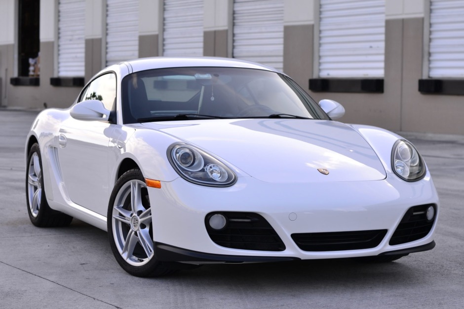 2010 Porsche Cayman for sale on BaT Auctions - closed on April 22, 2020  (Lot #30,485) | Bring a Trailer