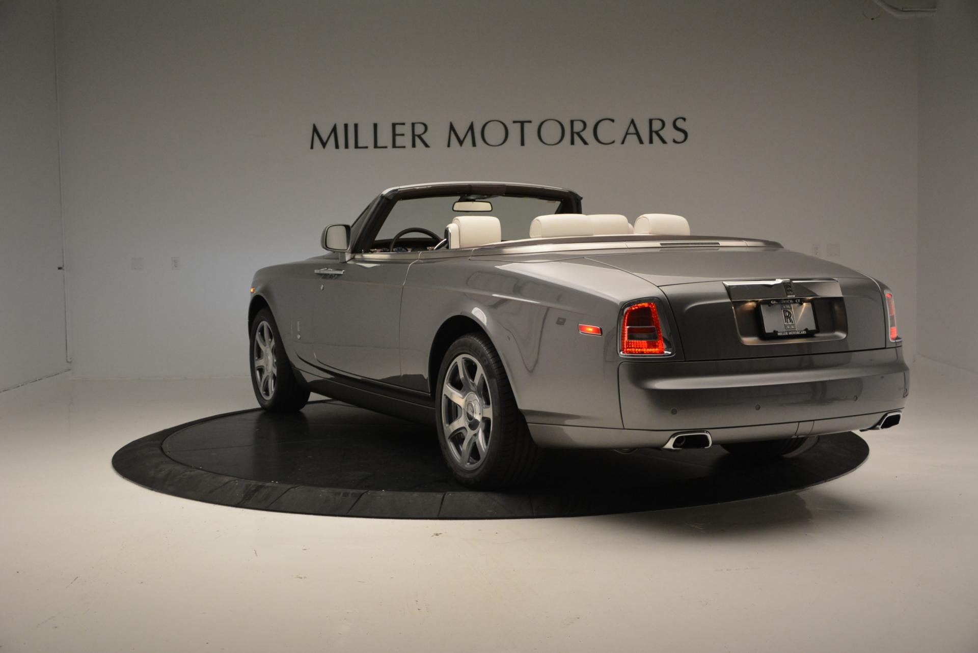 Pre-Owned 2015 Rolls-Royce Phantom Drophead Coupe For Sale (Special  Pricing) | Pagani of Greenwich Stock #R377A