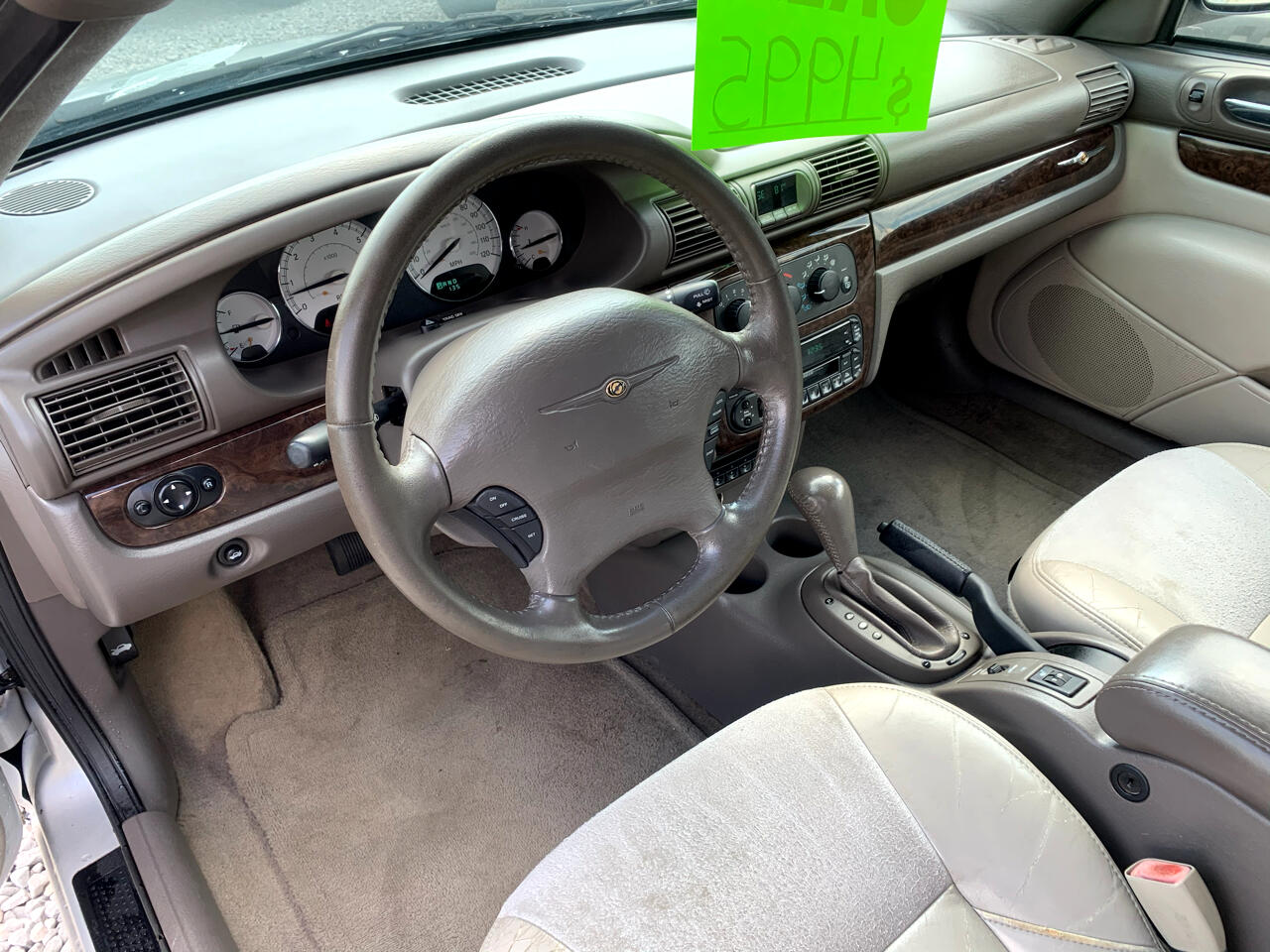 Used 2004 Chrysler Sebring LIMITED for Sale in Columbia Station OH 44028  Southern Used Cars & Trucks
