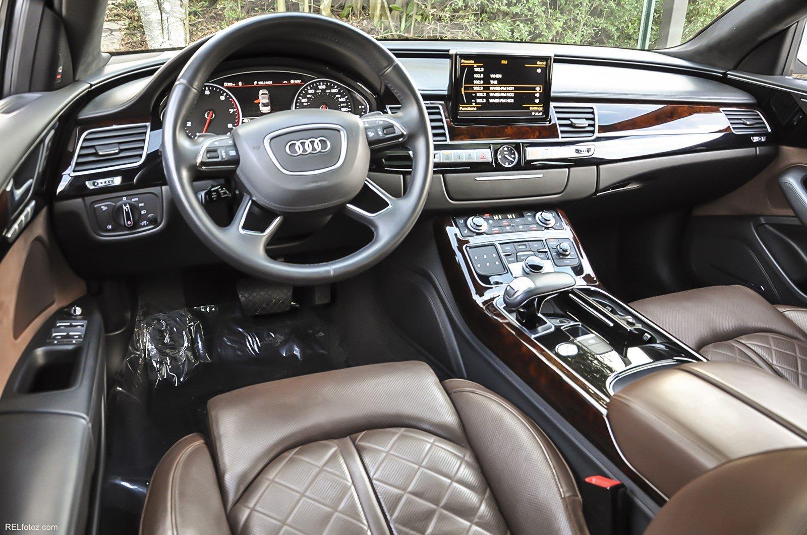 Used 2014 Audi A8 L A8 L 3.0T For Sale ($34,495) | Gravity Autos Atlanta  Stock #007598