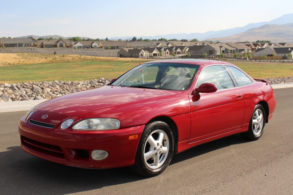 No Reserve: 1998 Lexus SC300 for sale on BaT Auctions - sold for $19,850 on  November 21, 2022 (Lot #91,315) | Bring a Trailer