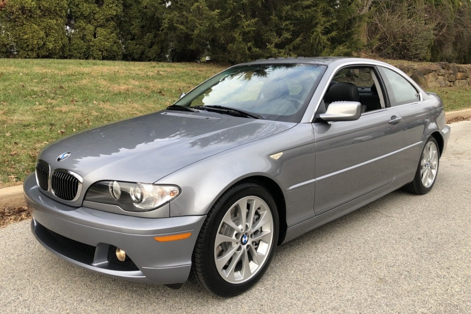 22k-Mile 2005 BMW 330Ci Coupe 6-Speed for sale on BaT Auctions - sold for  $15,500 on June 29, 2020 (Lot #33,310) | Bring a Trailer