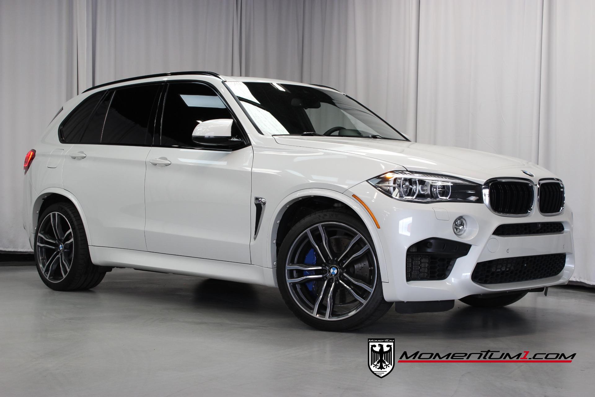 Used 2017 BMW X5 M For Sale (Sold) | Momentum Motorcars Inc Stock #U39490