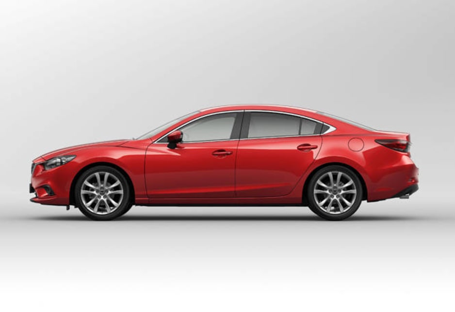 Mazda 6 2013 Review | CarsGuide
