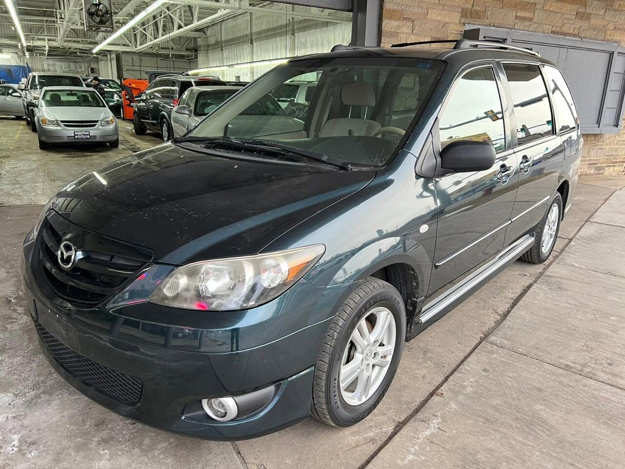 Used 2004 MAZDA MPV for Sale Right Now - Autotrader