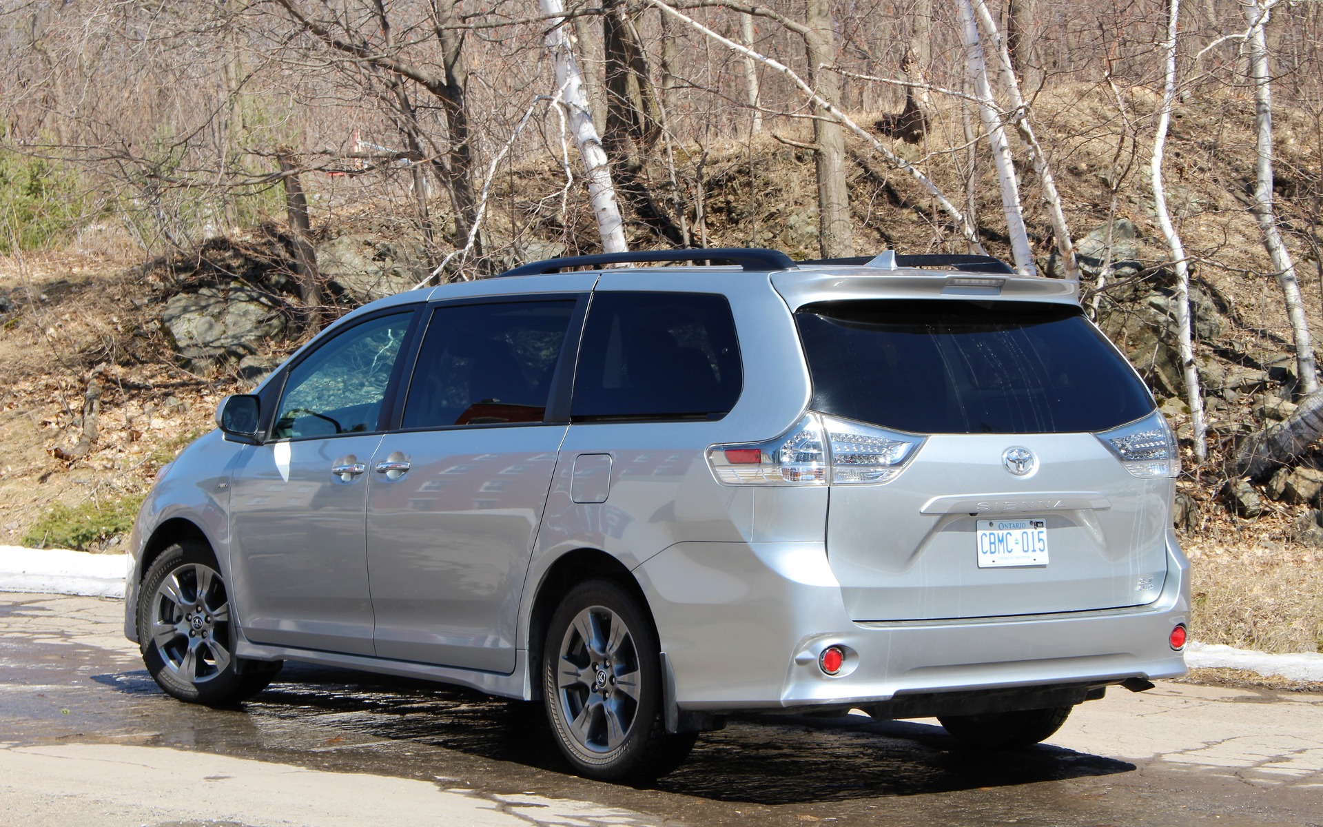 2019 Toyota Sienna: Long in the Tooth - The Car Guide