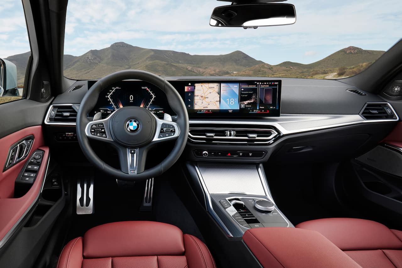 2023 BMW 330e (Plug-in Hybrid): Everything we know